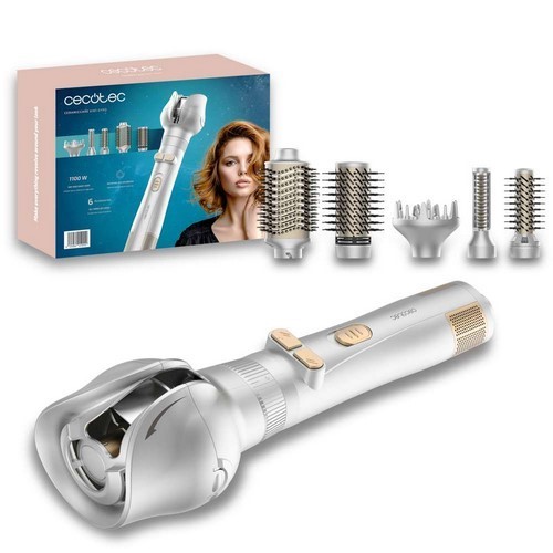 MOLDEADOR CECOTEC CERAMICCARE 6EN1 GYRO